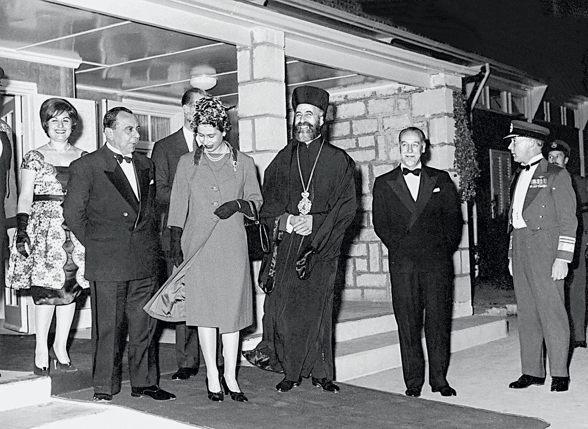 Αρχιεπίσκοπος Μακάριος – Ο Εθνάρχης Κύπρου ομιλεί-20