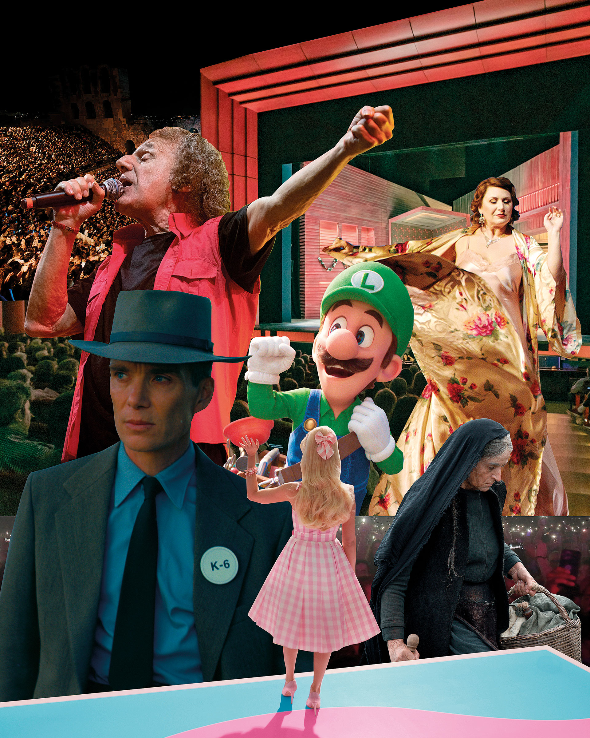 Sold Out: Ολα τα θεάματα που έσπασαν τα ταμεία το 2023-1