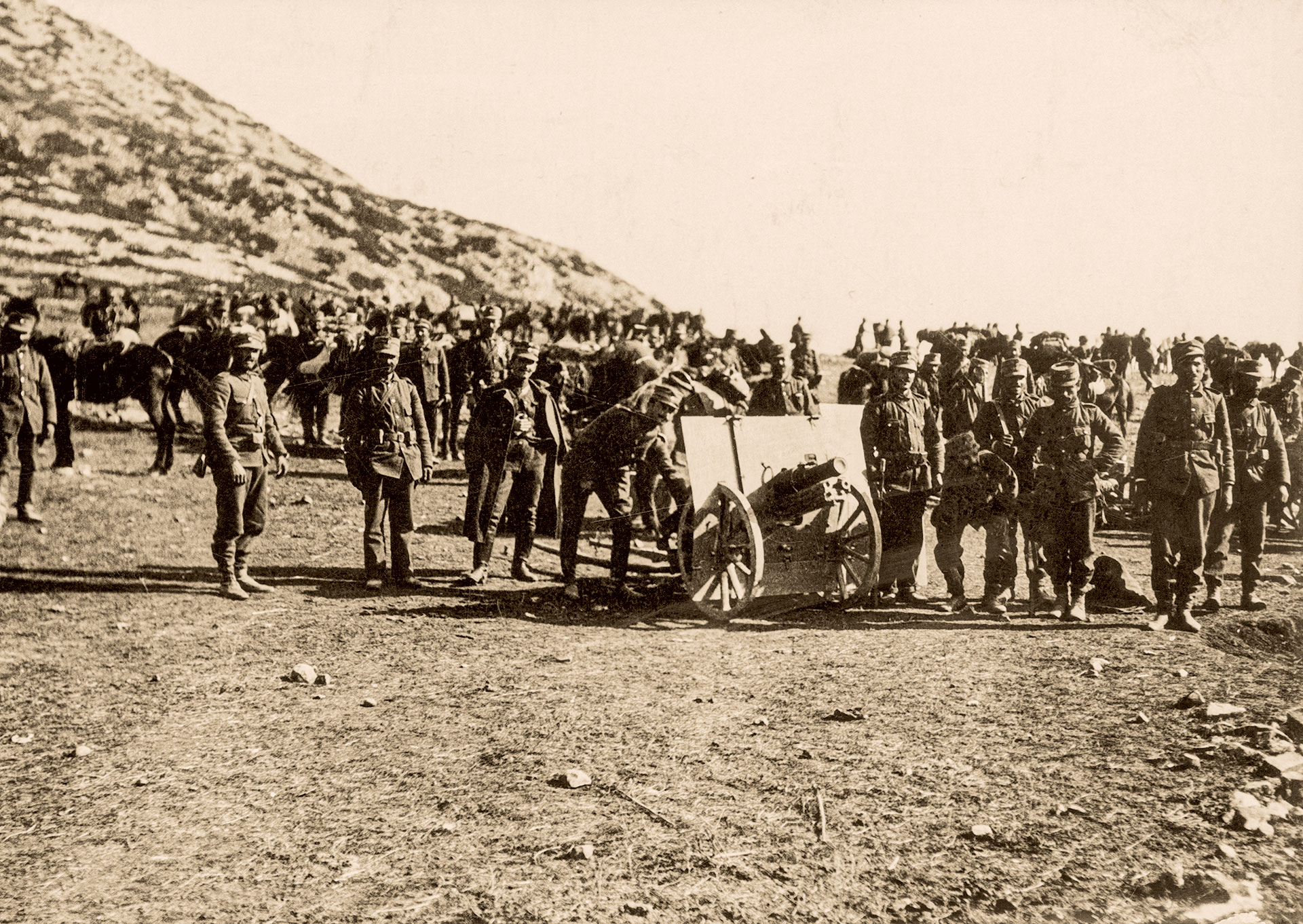 Παναγιώτης Δαγκλής – Υπέρμαχος της εθνικής σύμπνοιας-4