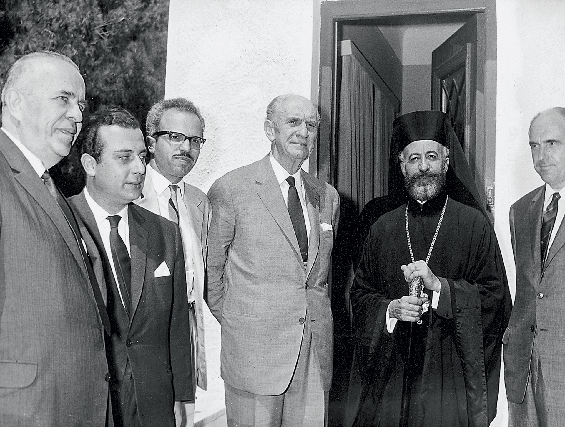 Αρχιεπίσκοπος Μακάριος – Ο Εθνάρχης Κύπρου ομιλεί-22