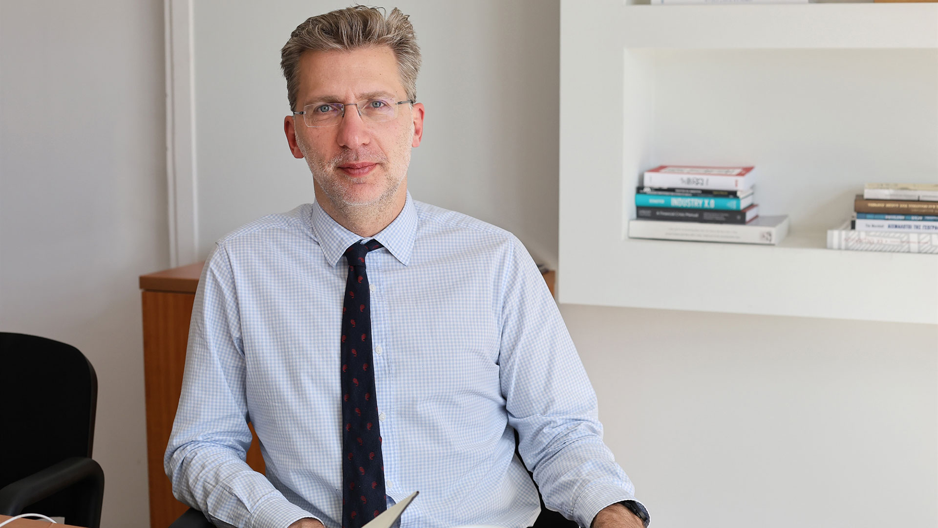 Συνέντευξη Ακη Σκέρτσου στην «Κ»: Μέρκελ και Κάμερον δεν ζημιώθηκαν από τον γάμο-1