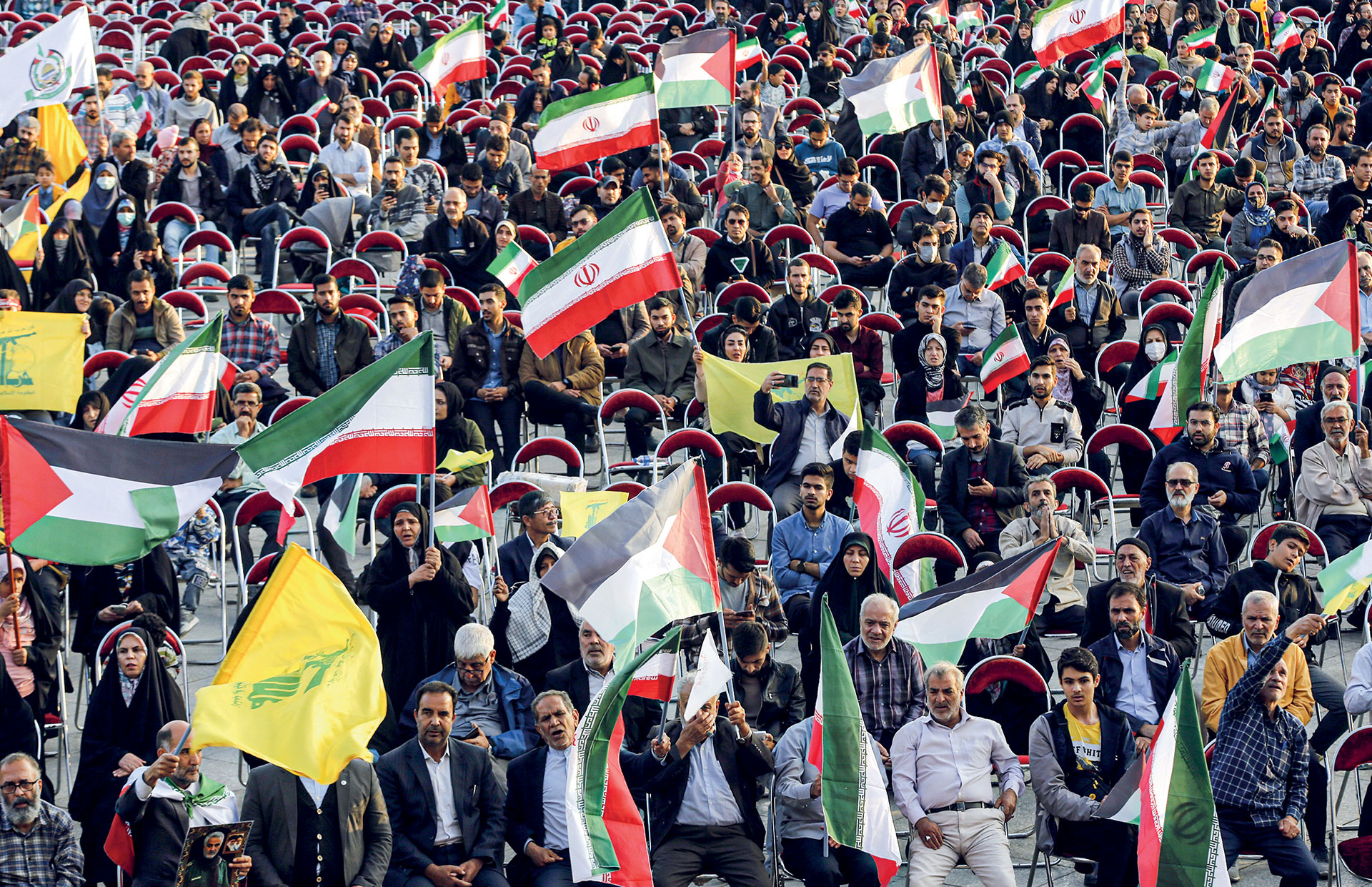 Άντζελα Στεντ στο «Κ-Επιχειρείν»: Ο κόσμος σήμερα έχει γίνει λιγότερο προβλέψιμος-1