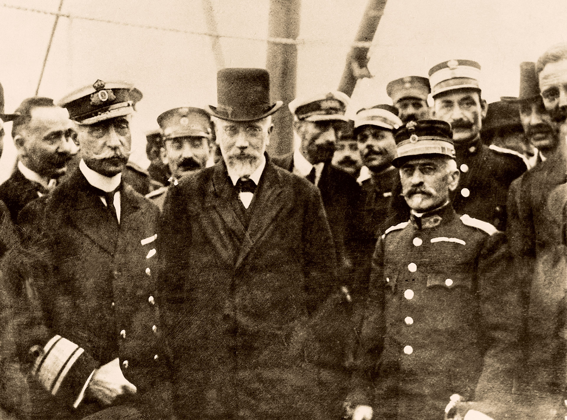 Παναγιώτης Δαγκλής – Υπέρμαχος της εθνικής σύμπνοιας-8