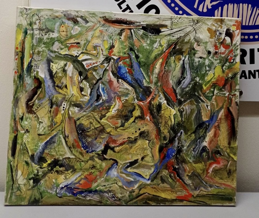 Κύκλωμα: Πουλούσαν πλαστούς πίνακες και… ιστορίες-1