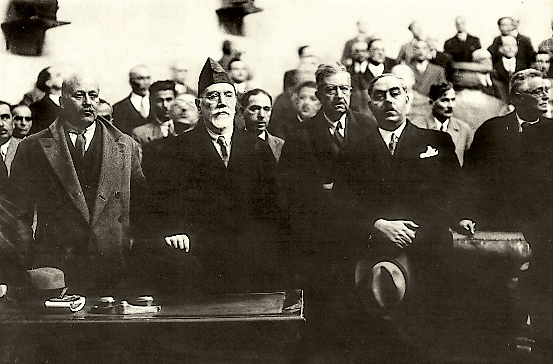 Νικόλαος Πλαστήρας – Από την εκστρατεία στην Ουκρανία, στα Δεκεμβριανά-7