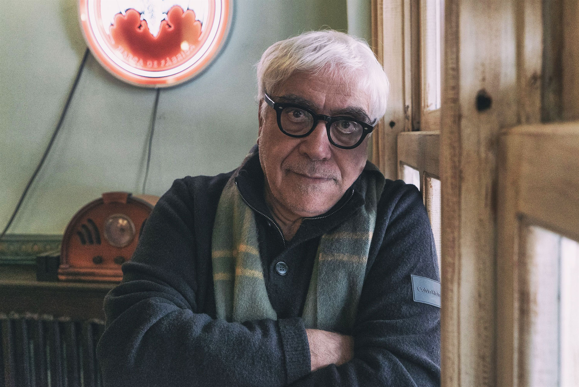 Δημήτρης Πιατάς στην «Κ»: Χρωστάω τα πάντα στην κωμωδία-1