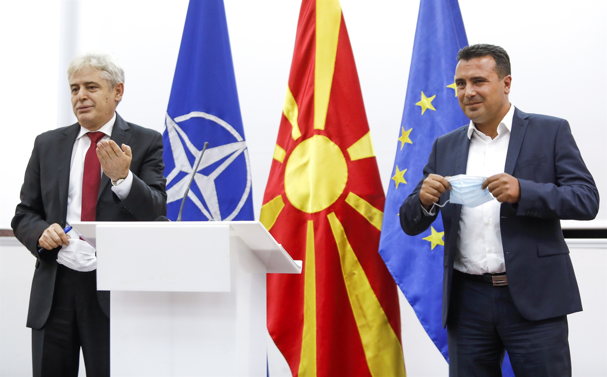 Εκλογικός Βαρδάρης στα Σκόπια-2