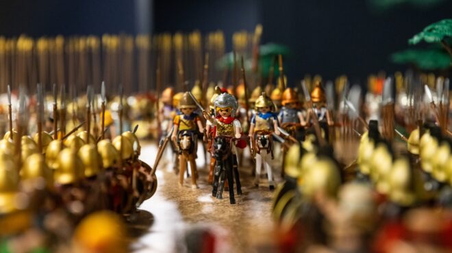 παίζοντας-με-τη-μάχη-της-χαιρώνειας-562810927