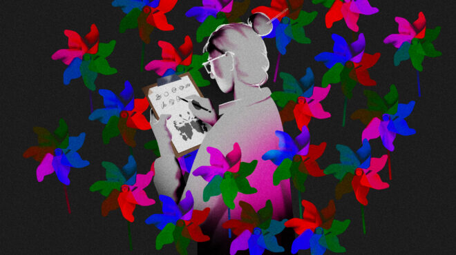 μία-εξειδικευμένη-ψυχολόγος-εκατοντ-562827664