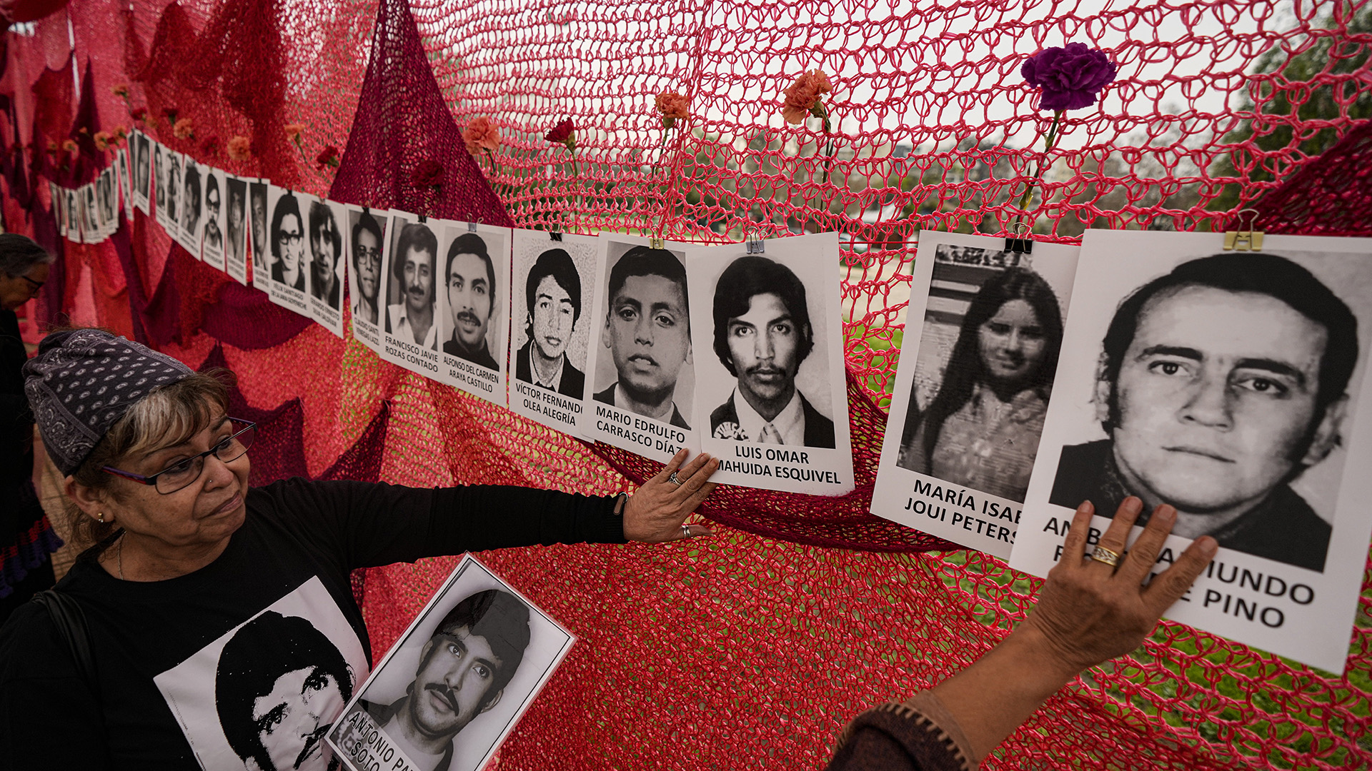 Χιλή: Αναζητώντας τους «desaparecidos» του Πινοσέτ με τη βοήθεια της τεχνητής νοημοσύνης-1