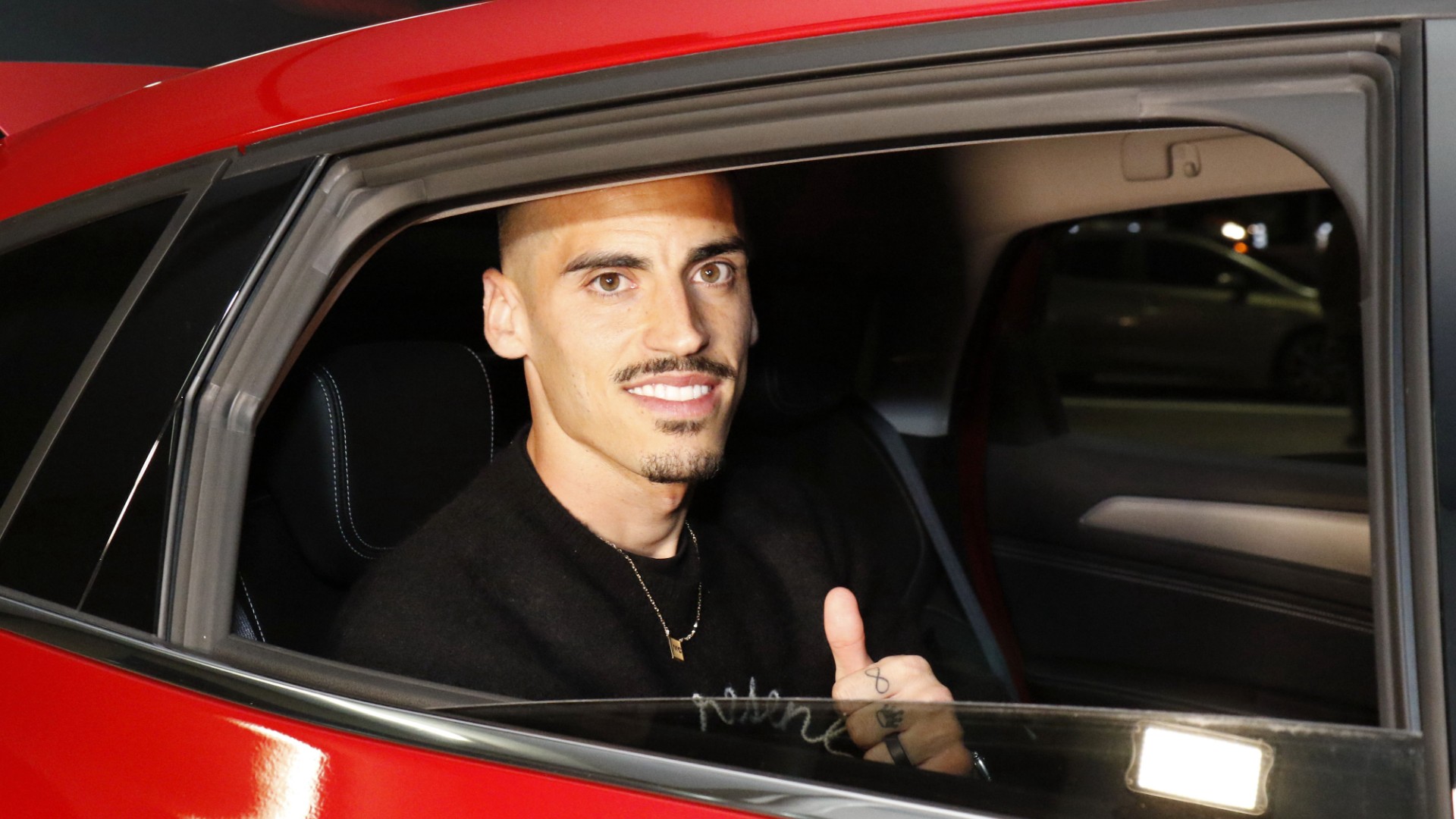 Ορτα και Τσικίνιο ήρθαν στην Ελλάδα για τον Ολυμπιακό-1