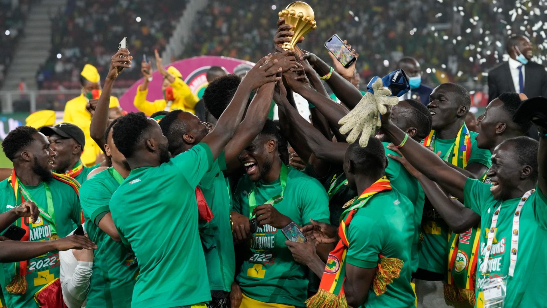 Copa Africa: Το μεγάλο ραντεβού της Αφρικής υπόσχεται θέαμα-3