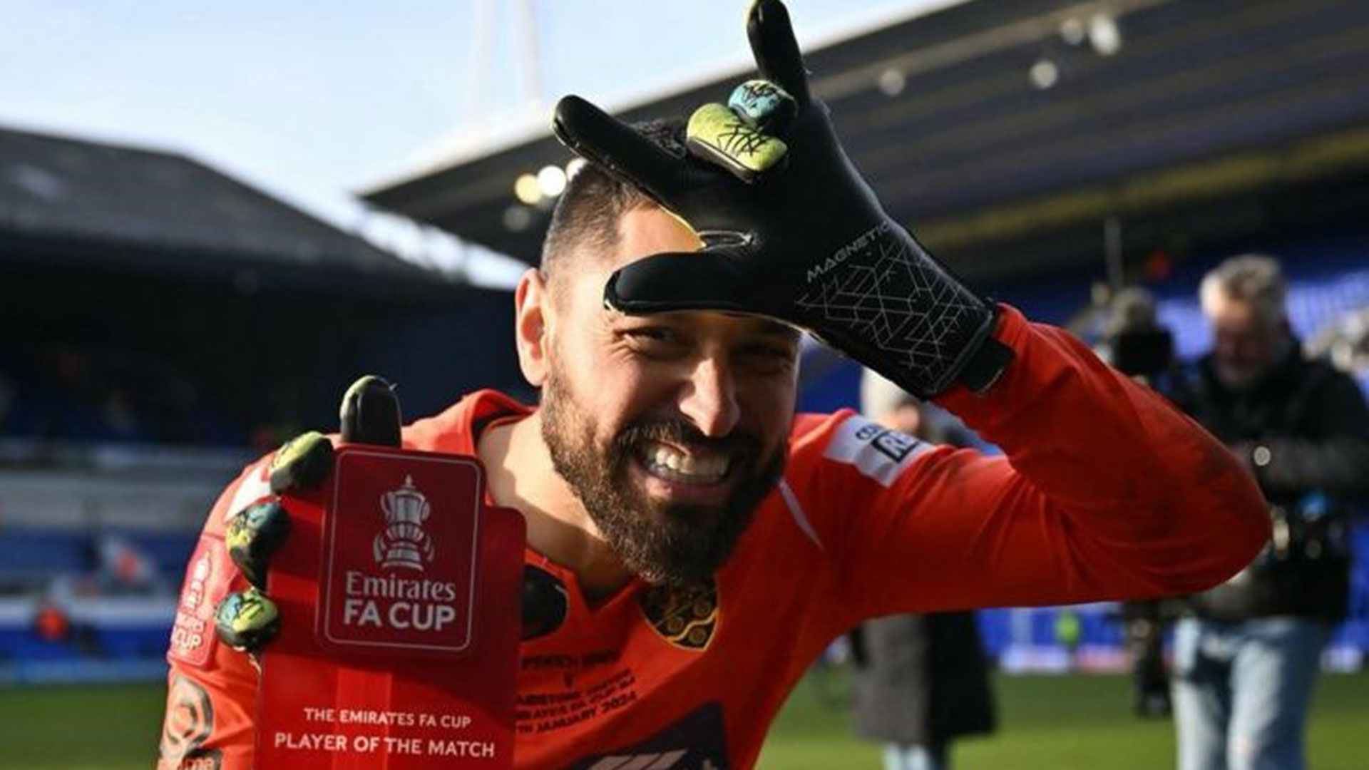 Οι ερασιτέχνες της 6ης κατηγορίας που γράφουν ιστορία στο Κύπελλο Αγγλίας-1