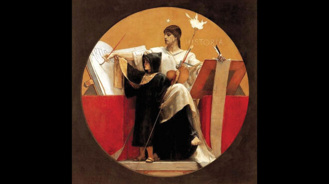 η-έννοια-του-χρόνου-μέσα-από-διάσημους-562812076