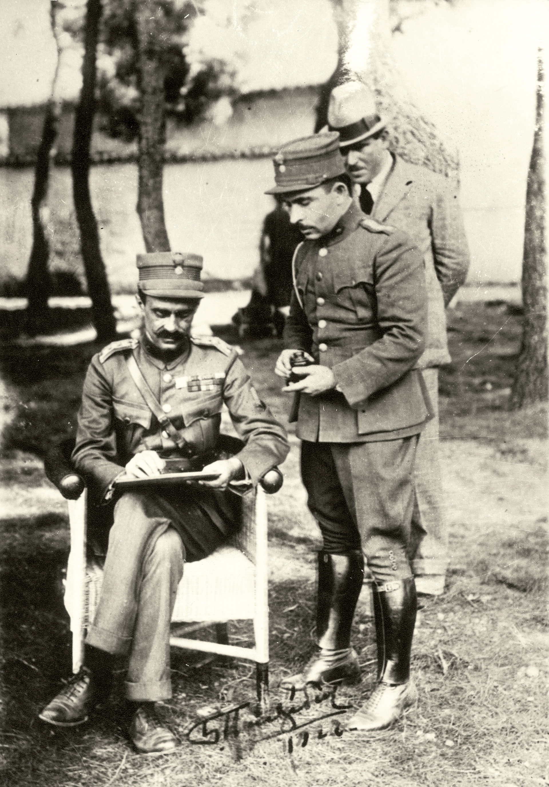 Νικόλαος Πλαστήρας – Από την εκστρατεία στην Ουκρανία, στα Δεκεμβριανά-9