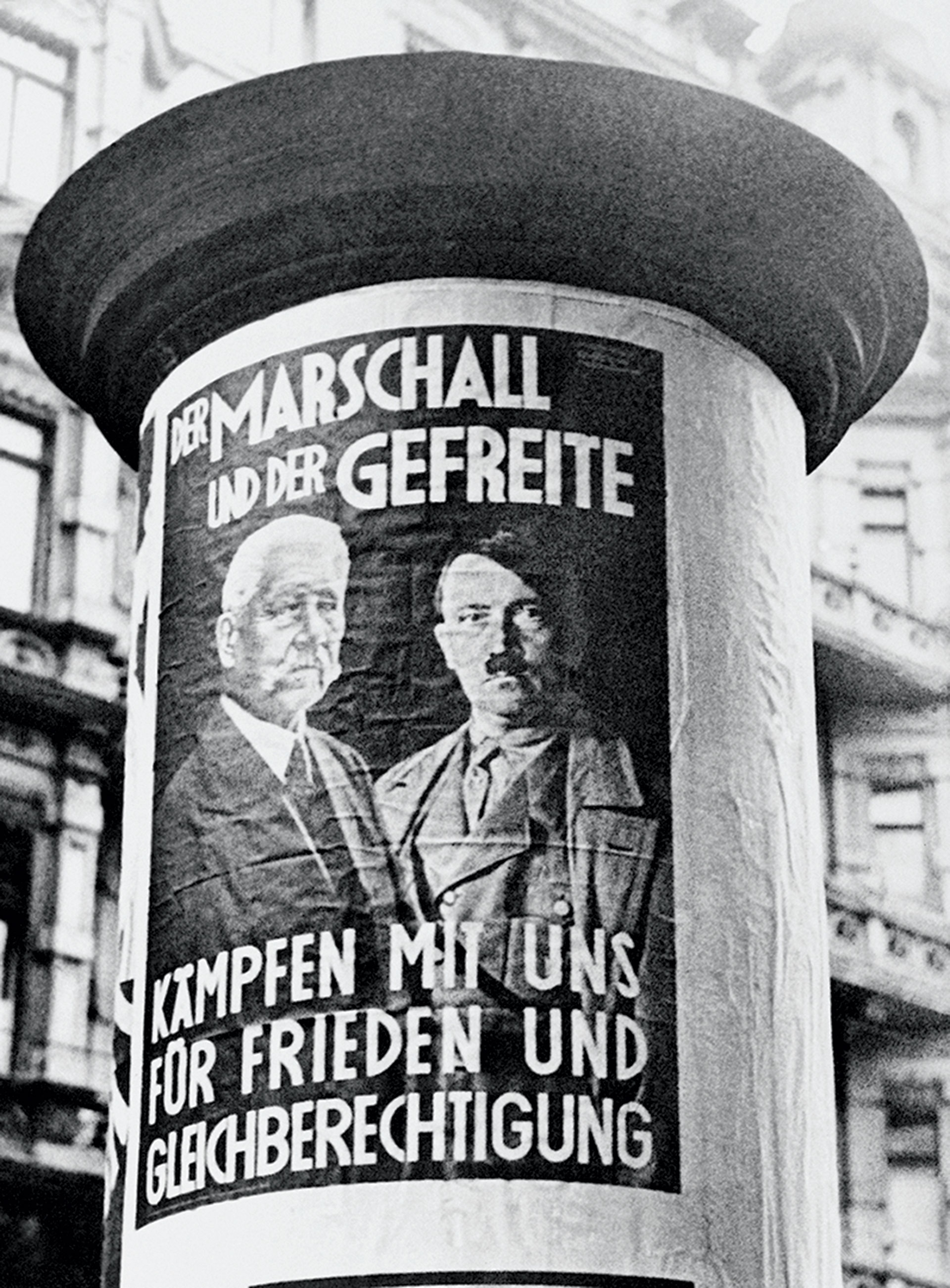 Αδόλφος Χίτλερ – Ο πολιτικός δωδεκάλογος-1