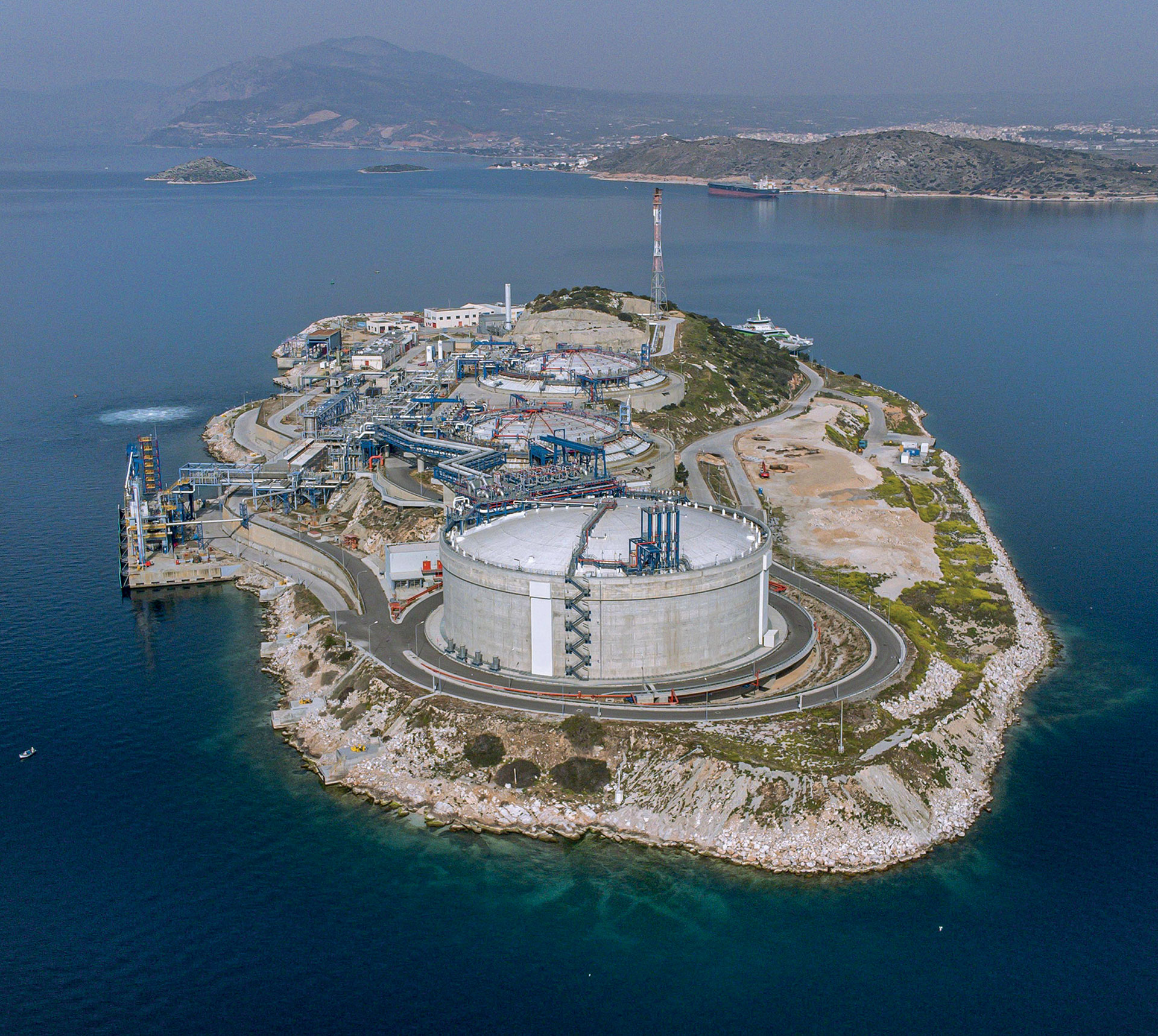 Κλειδί της επιτυχούς πράσινης μετάβασης τα ενεργειακά δίκτυα-1