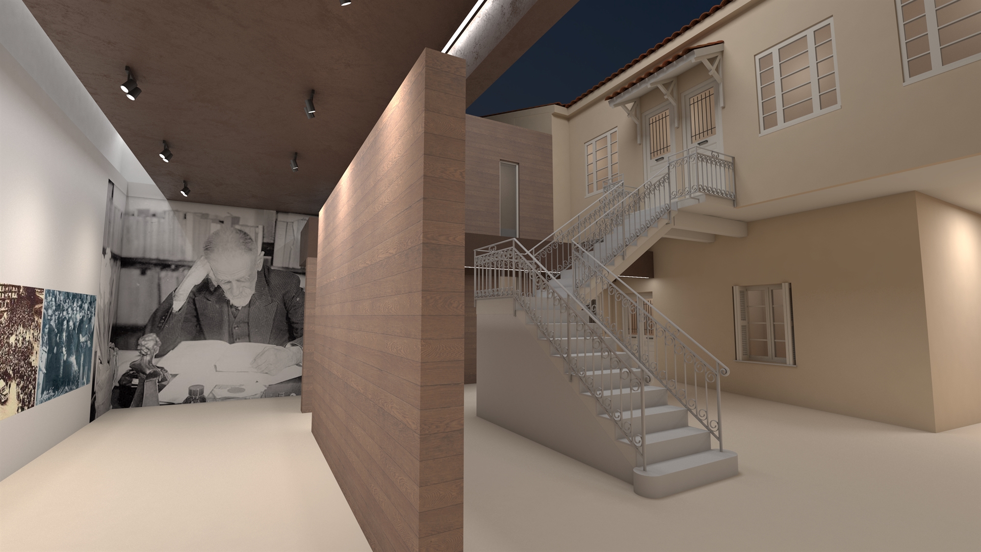 Νέα πνοή για την Οικία Παλαμά-2