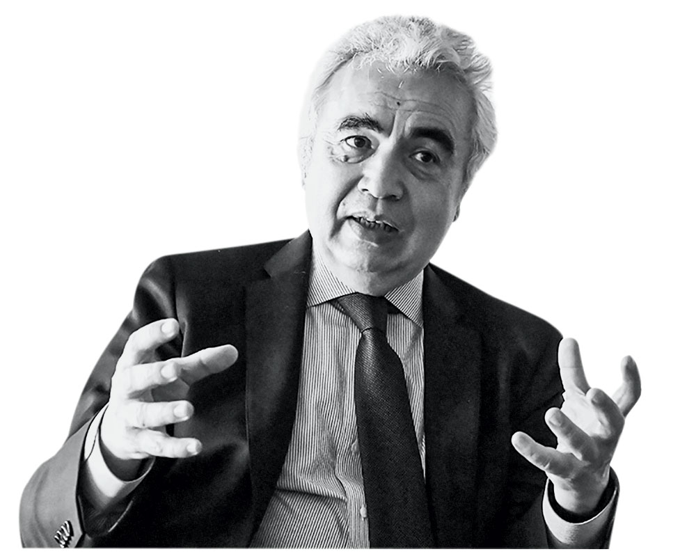 Φατίχ Μπιρόλ στο «Κ-Επιχειρείν»: Η Ελλάδα μπορεί να γίνει εξαγωγέας ενέργειας-1