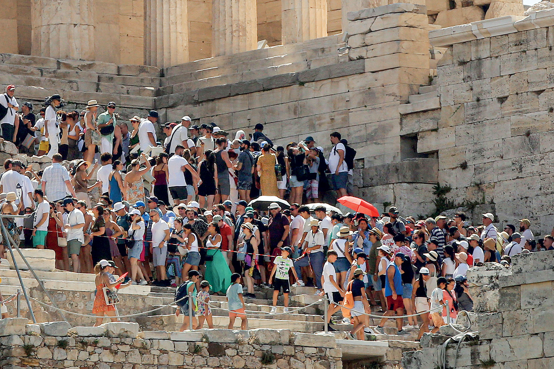 Άρθρο Μαρίας Γάτσου: Επαναπροσδιορίζοντας τον ελληνικό τουρισμό-1