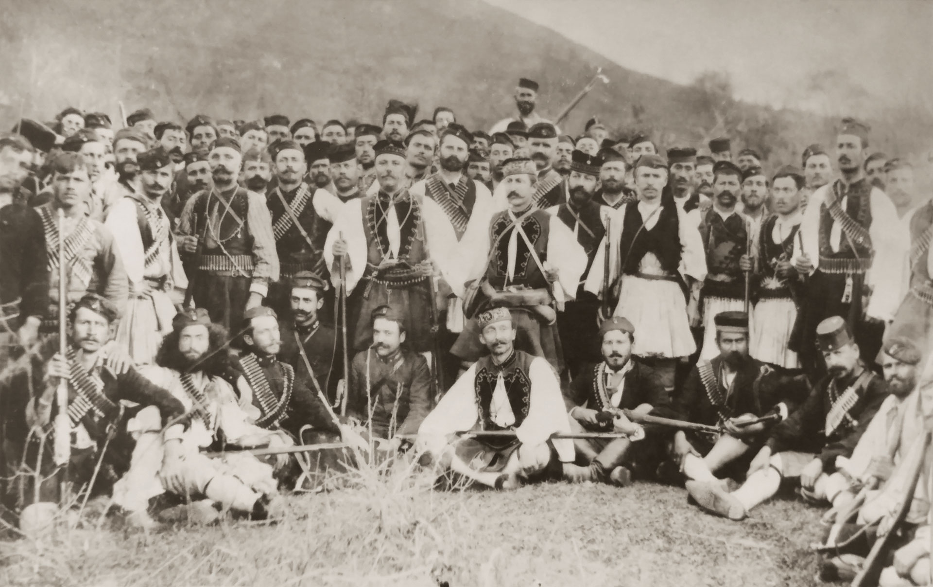 Κωνσταντίνος Μαζαράκης Αινιάν – Από τον Μακεδονικό Αγώνα στην απελεύθερωση της Θράκης-4