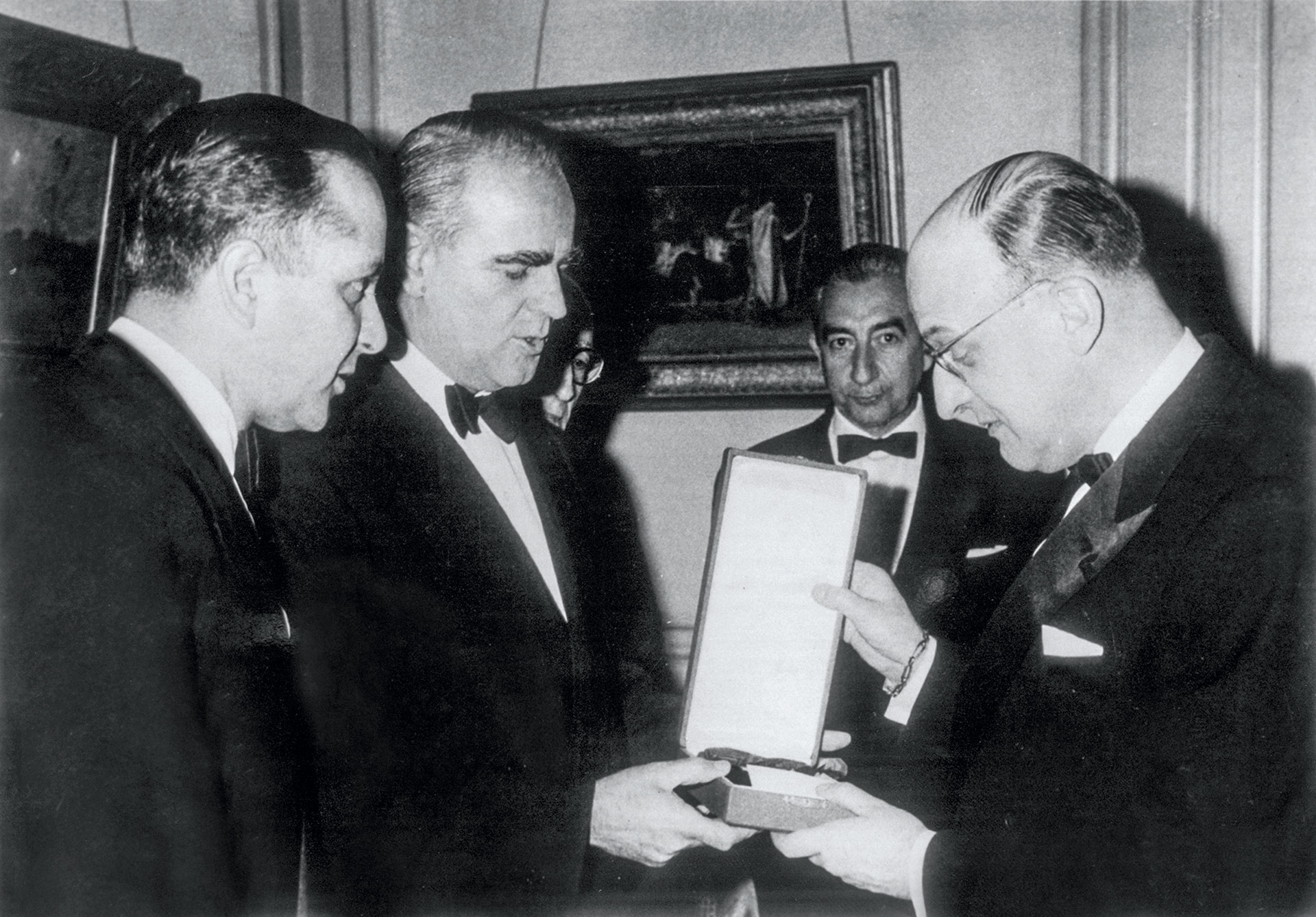 Π. Καννελόπουλος, Κ. Καραμανλής – Σύνδεσις της Ελλάδος με την Ε.Ο.Κ.-6