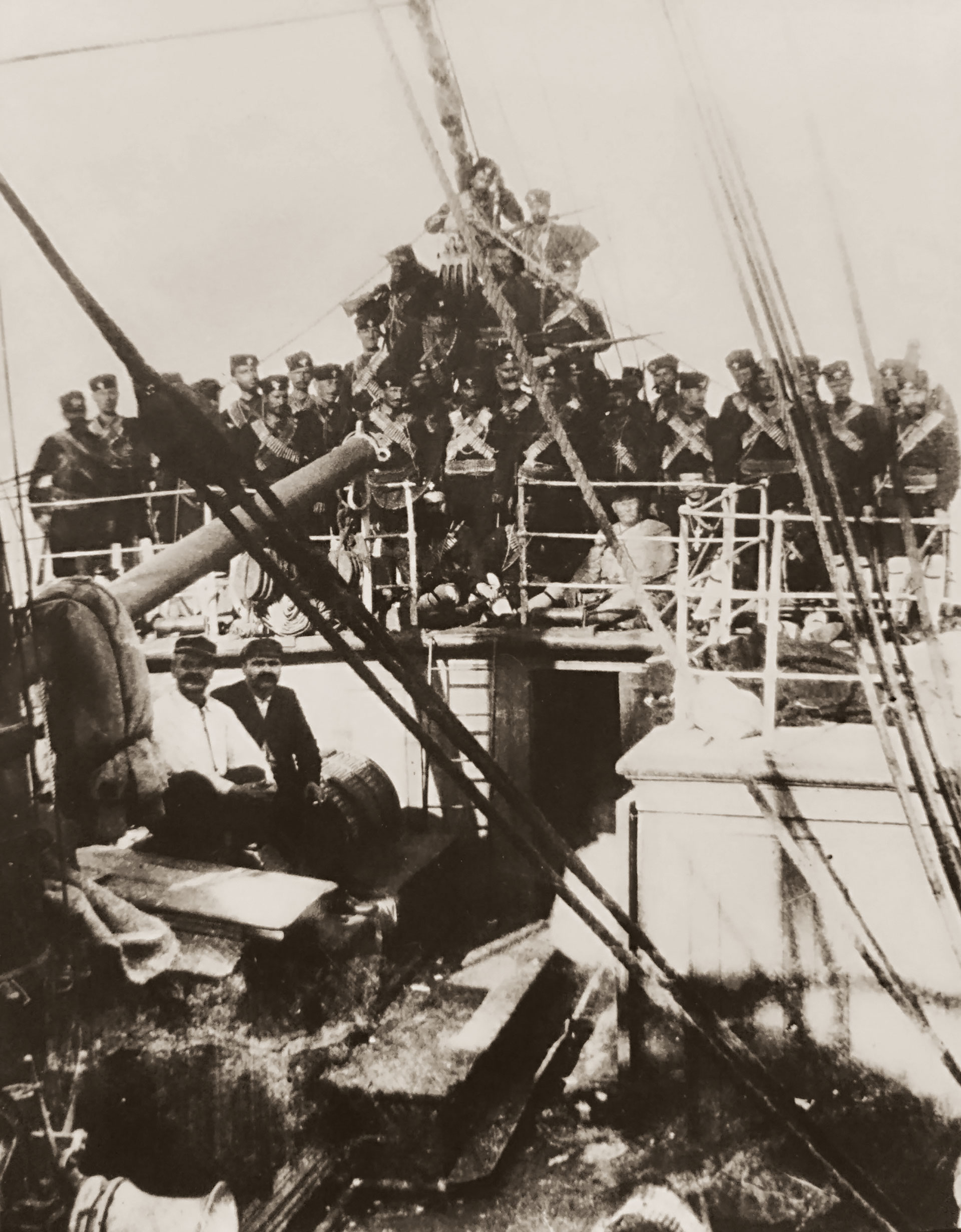 Κωνσταντίνος Μαζαράκης Αινιάν – Από τον Μακεδονικό Αγώνα στην απελεύθερωση της Θράκης-6