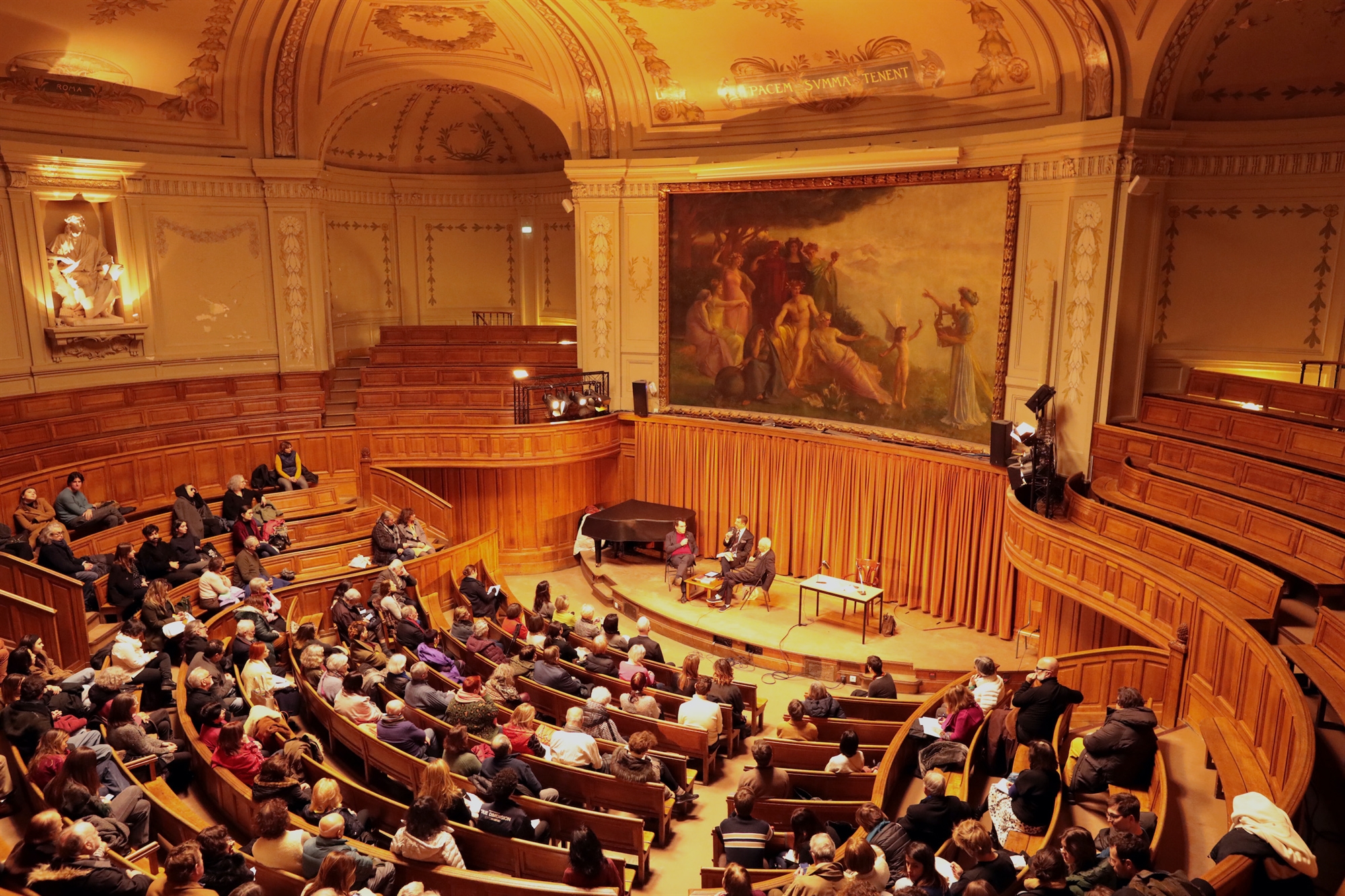 Η διαχρονική κληρονομιά των αρχαιοελληνικών μύθων στις τέχνες και στα γράμματα-1