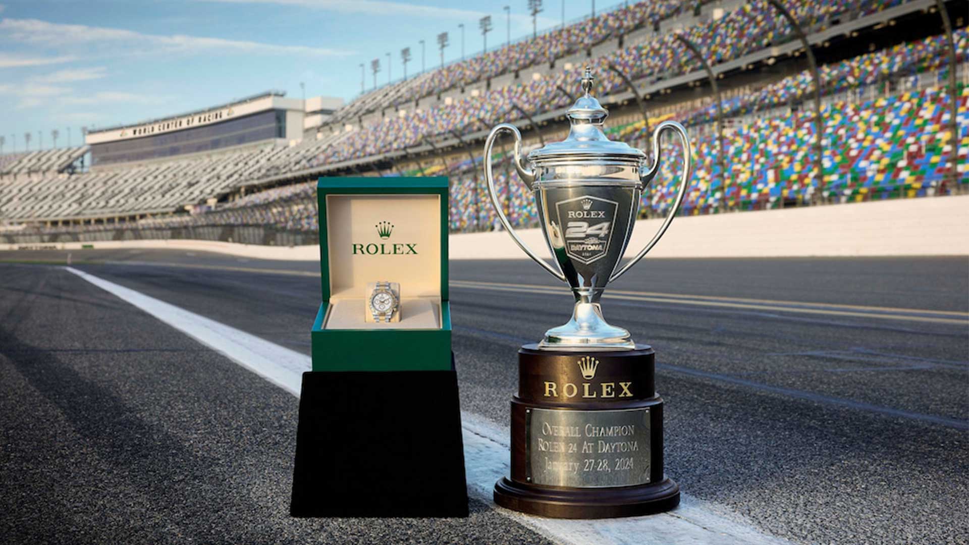 Η ακλόνητη δέσμευση βγήκε νικήτρια στον αγώνα 24 Rolex At Daytona-3