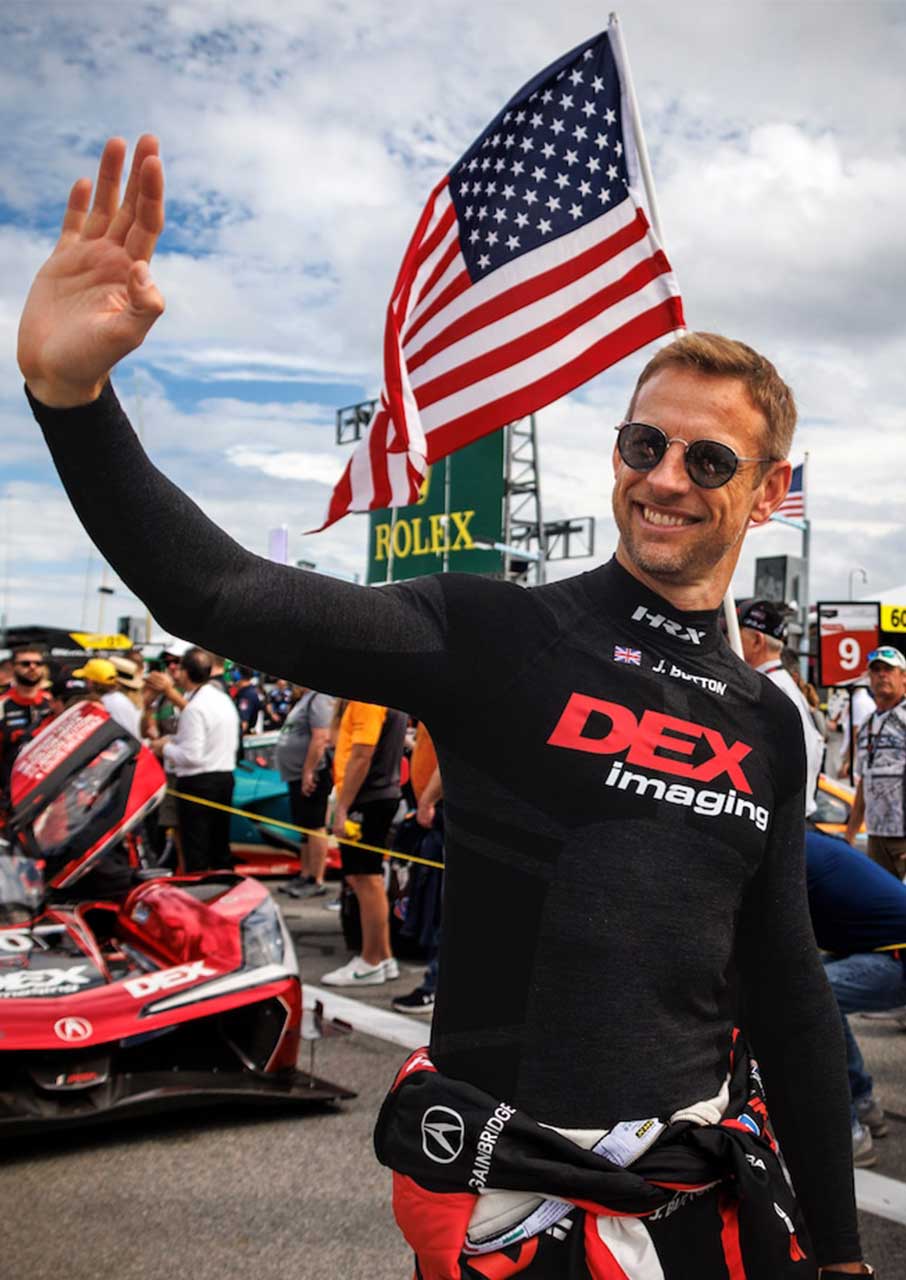 Η ακλόνητη δέσμευση βγήκε νικήτρια στον αγώνα 24 Rolex At Daytona-2