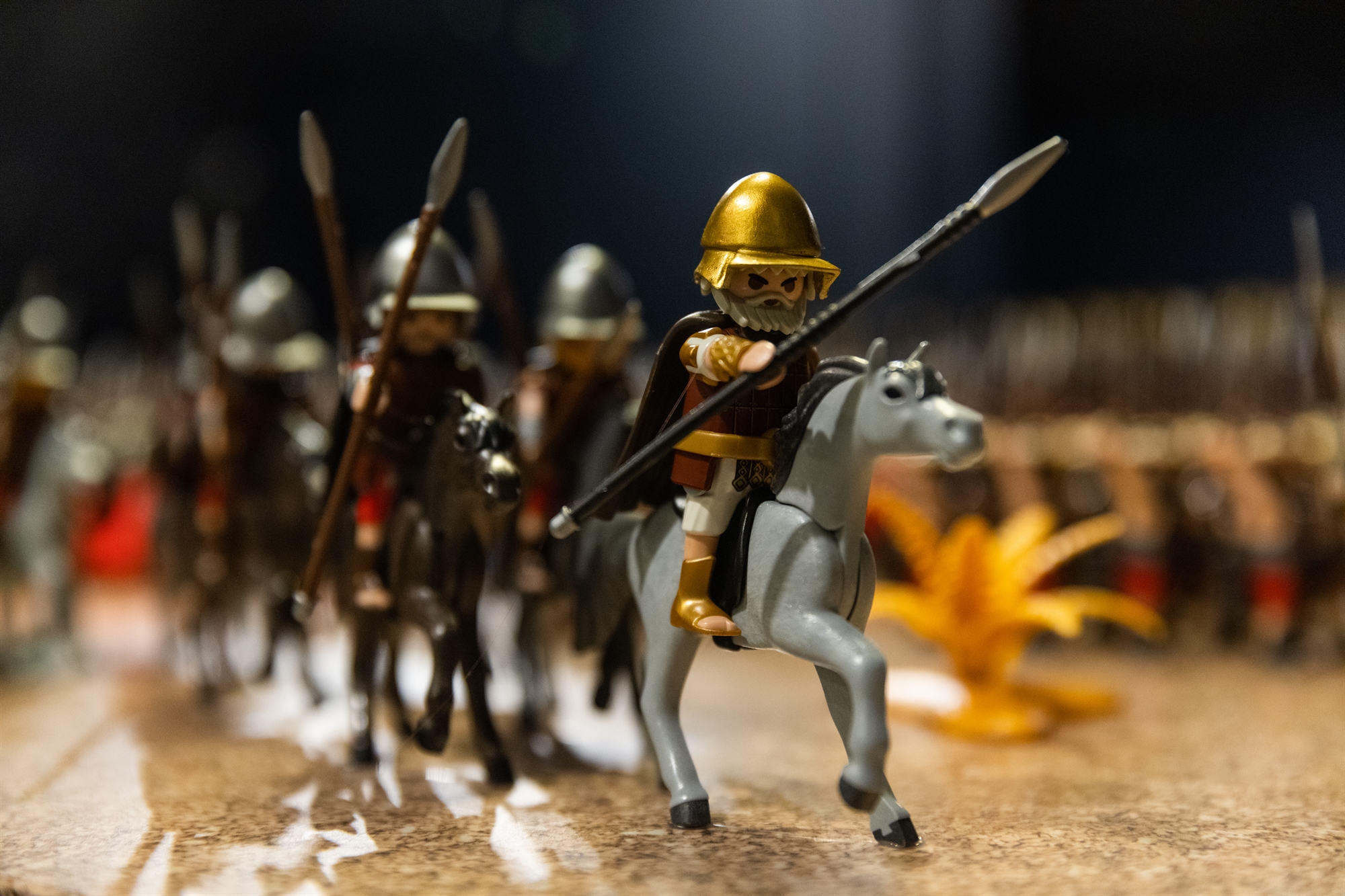 Παίζοντας με τη μάχη της Χαιρώνειας-3