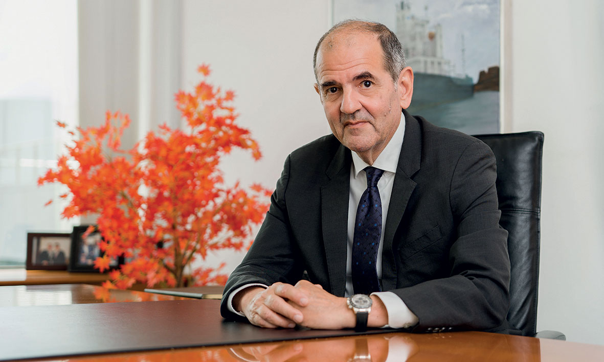 Κ – Παρουσίαση: Ελίν – Μια εταιρεία-πρότυπο συνεχούς προόδου και εξέλιξης, σε ένα ολοένα και πιο αβέβαιο περιβάλλον-1