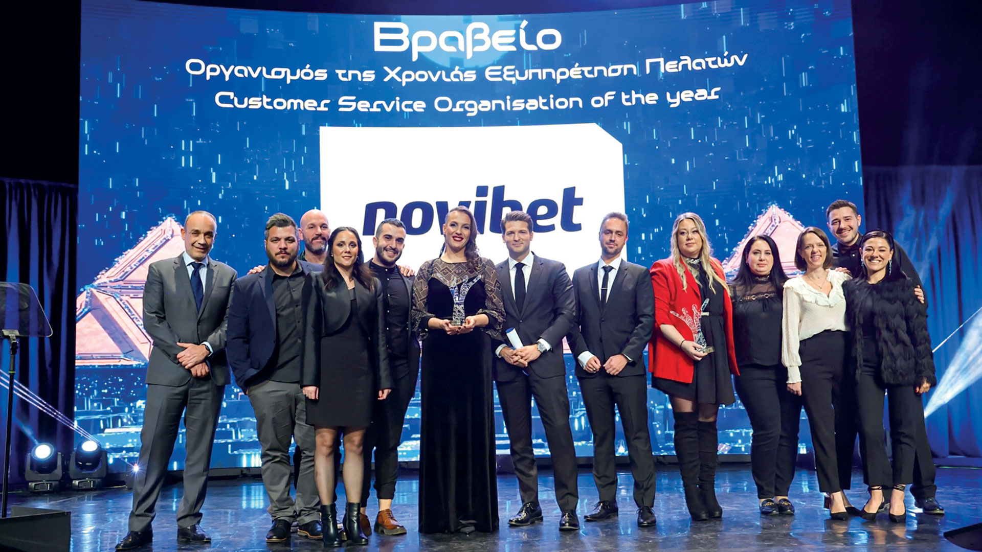 Κ – Παρουσίαση: Novibet – Στις κορυφαίες GameTech εταιρείες παγκοσμίως, με παρουσία σε δέκα χώρες-1