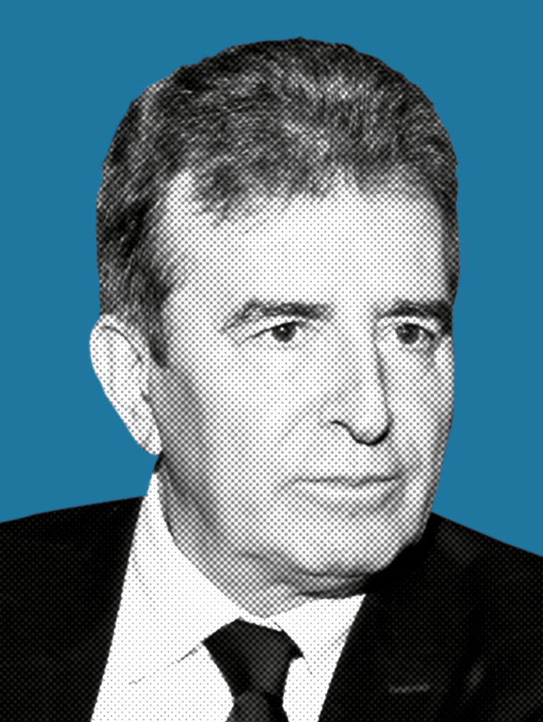 Μιχάλης Χρυσοχοΐδης: Εχίνος-1