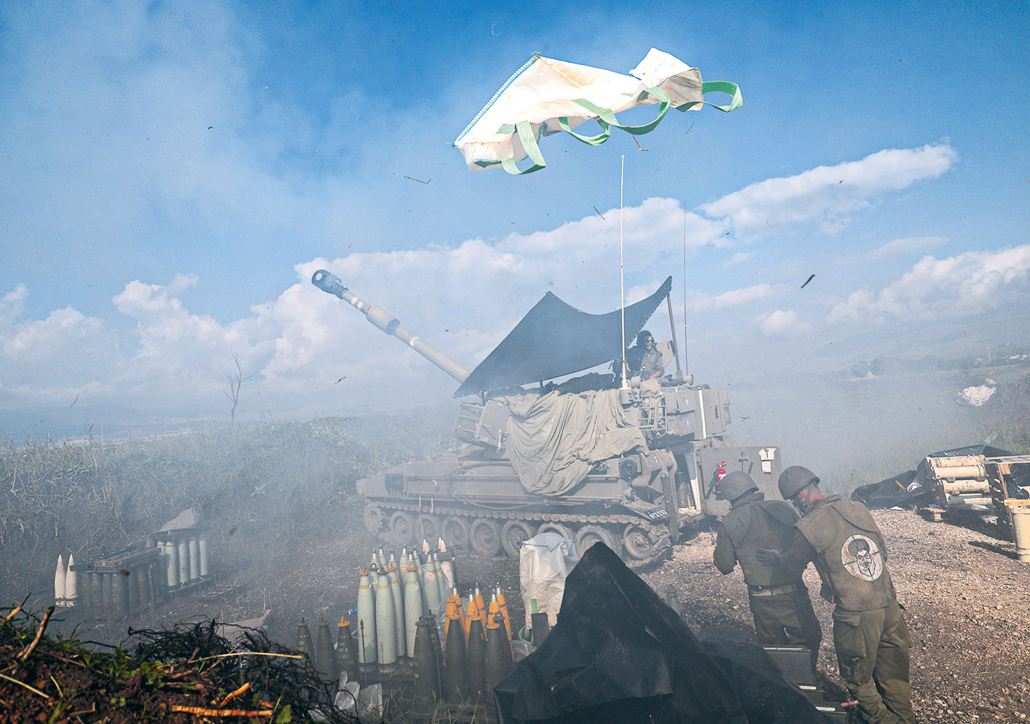 Ανησυχούν για επέκταση του πολέμου οι ΗΠΑ-1