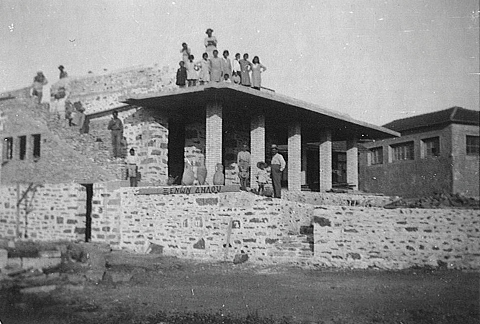 Το νέο αναψυκτήριο της Δήλου-2