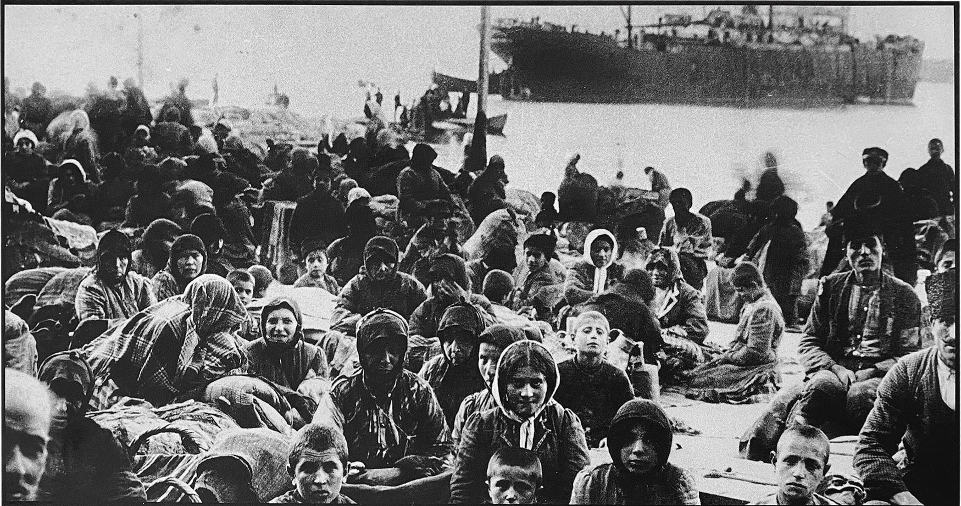 Η Συνθήκη της Λωζάννης, η ανταλλαγή πληθυσμών και το εφηβικό όνειρο ενός Καππαδόκη-1