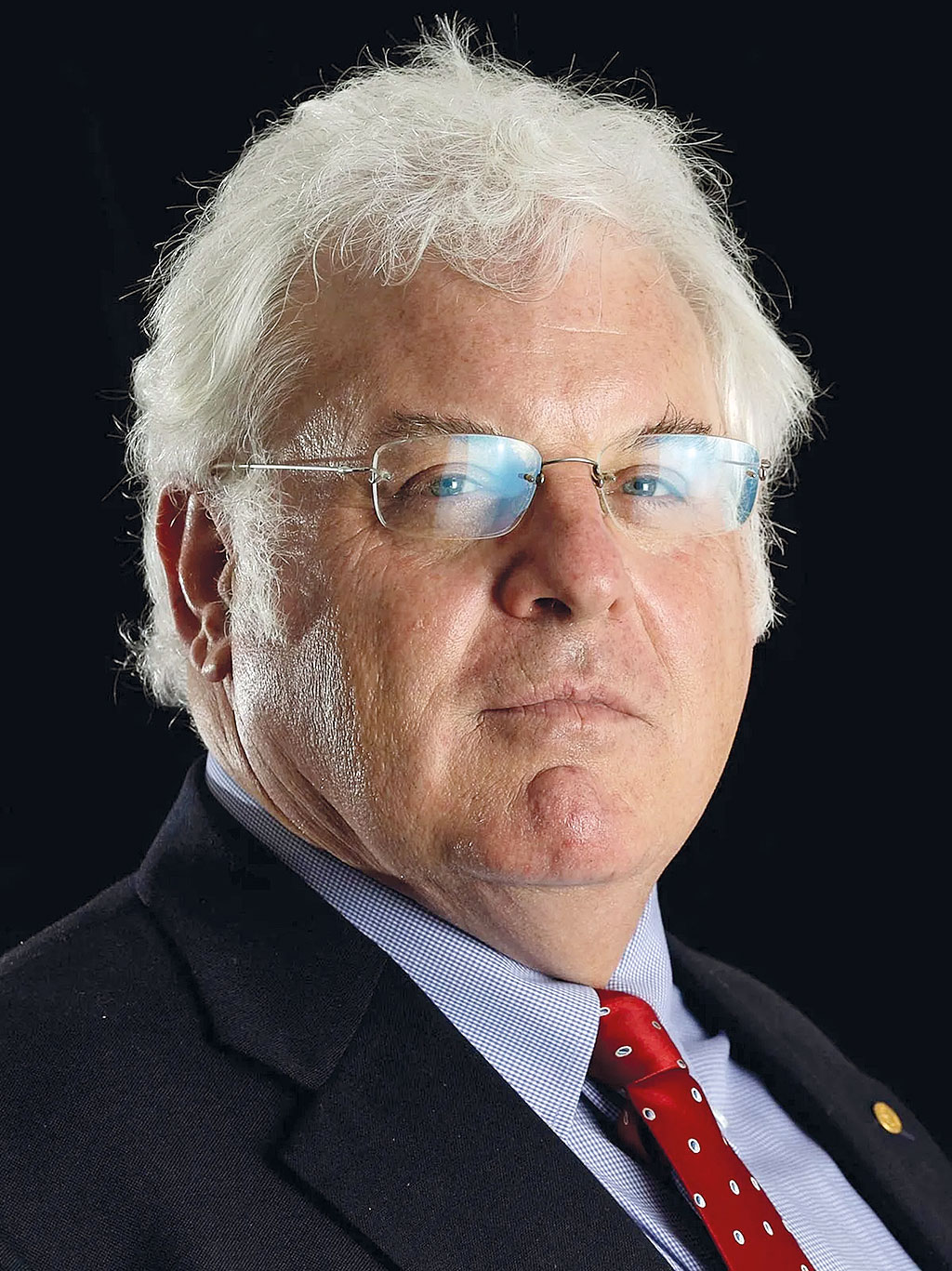 Ρόμπερτ Λάφλιν στην «Κ»: Η λύση για την αποθήκευση ενέργειας-1