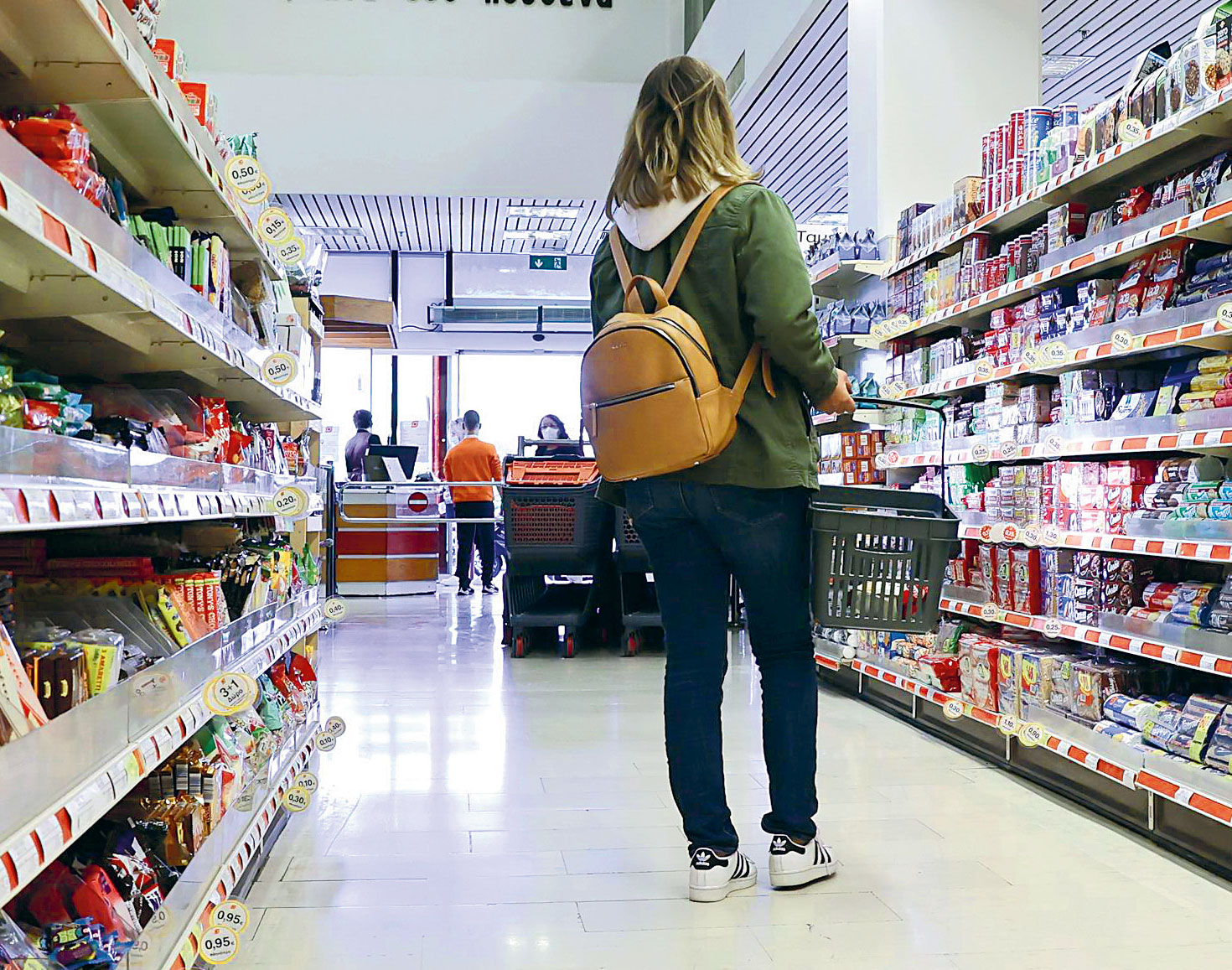 Το καλάθι της «Κ» – Πιο φθηνή η Γερμανία από την Ελλάδα-1