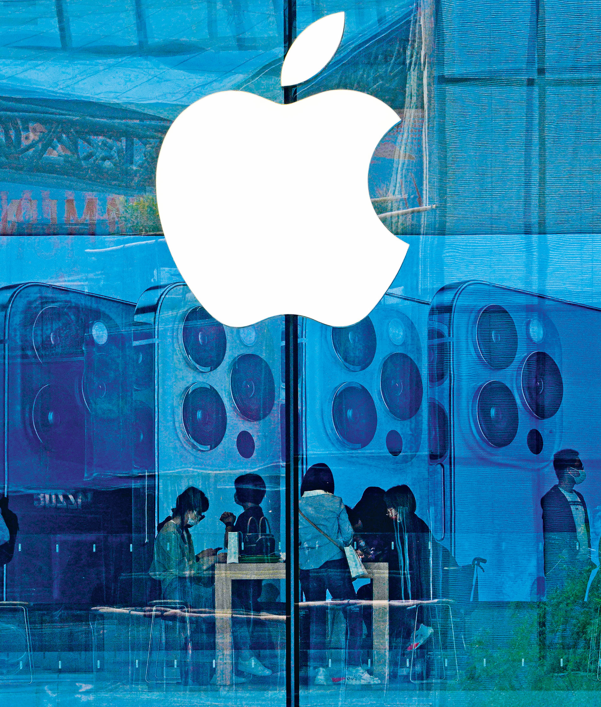 Νέα γενιά iPhone με τεχνητή νοημοσύνη σχεδιάζει η Apple-1