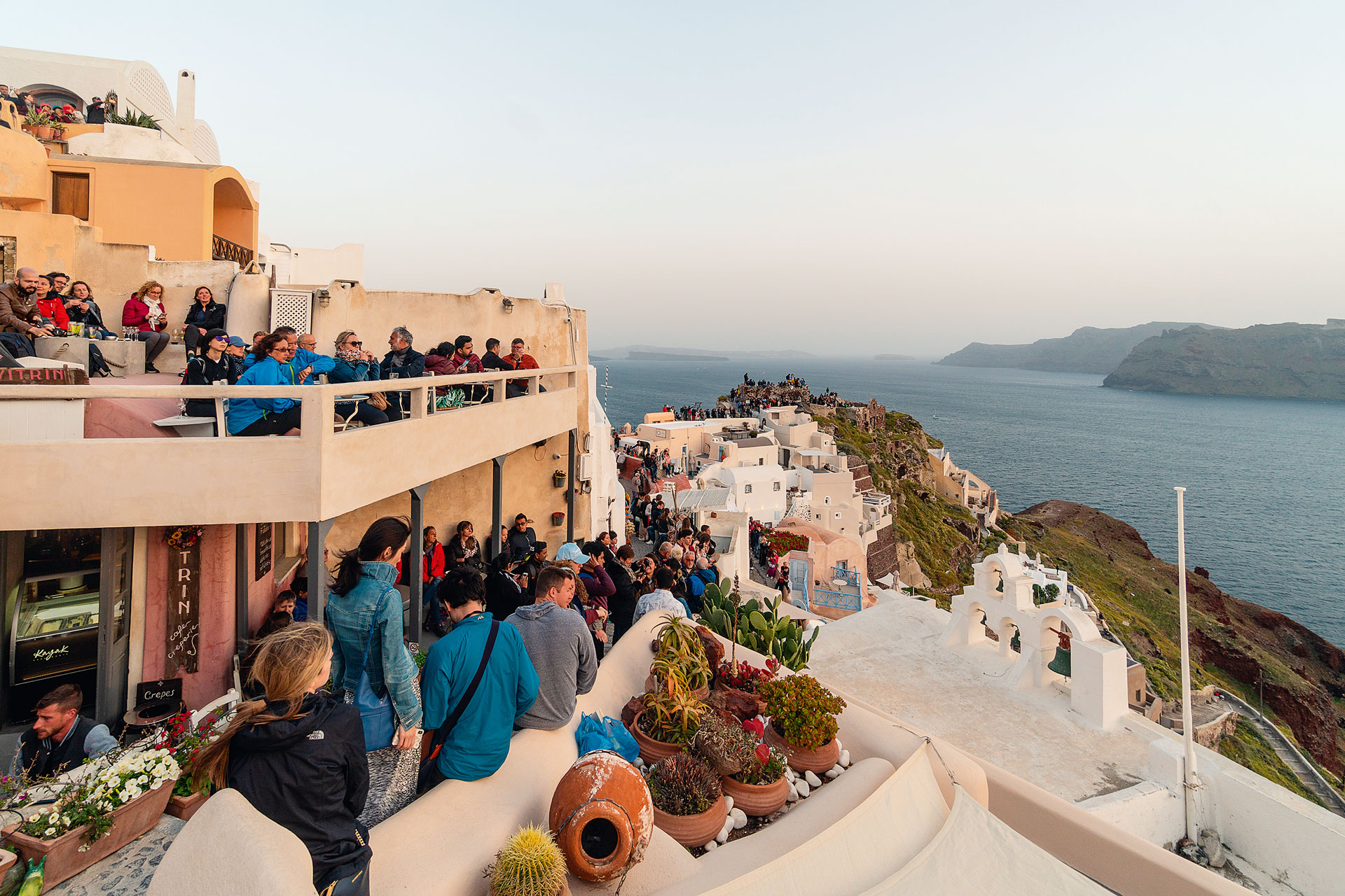 Ο τουρισμός ανεβαίνει, αλλά όχι σε όλους τους προορισμούς-2
