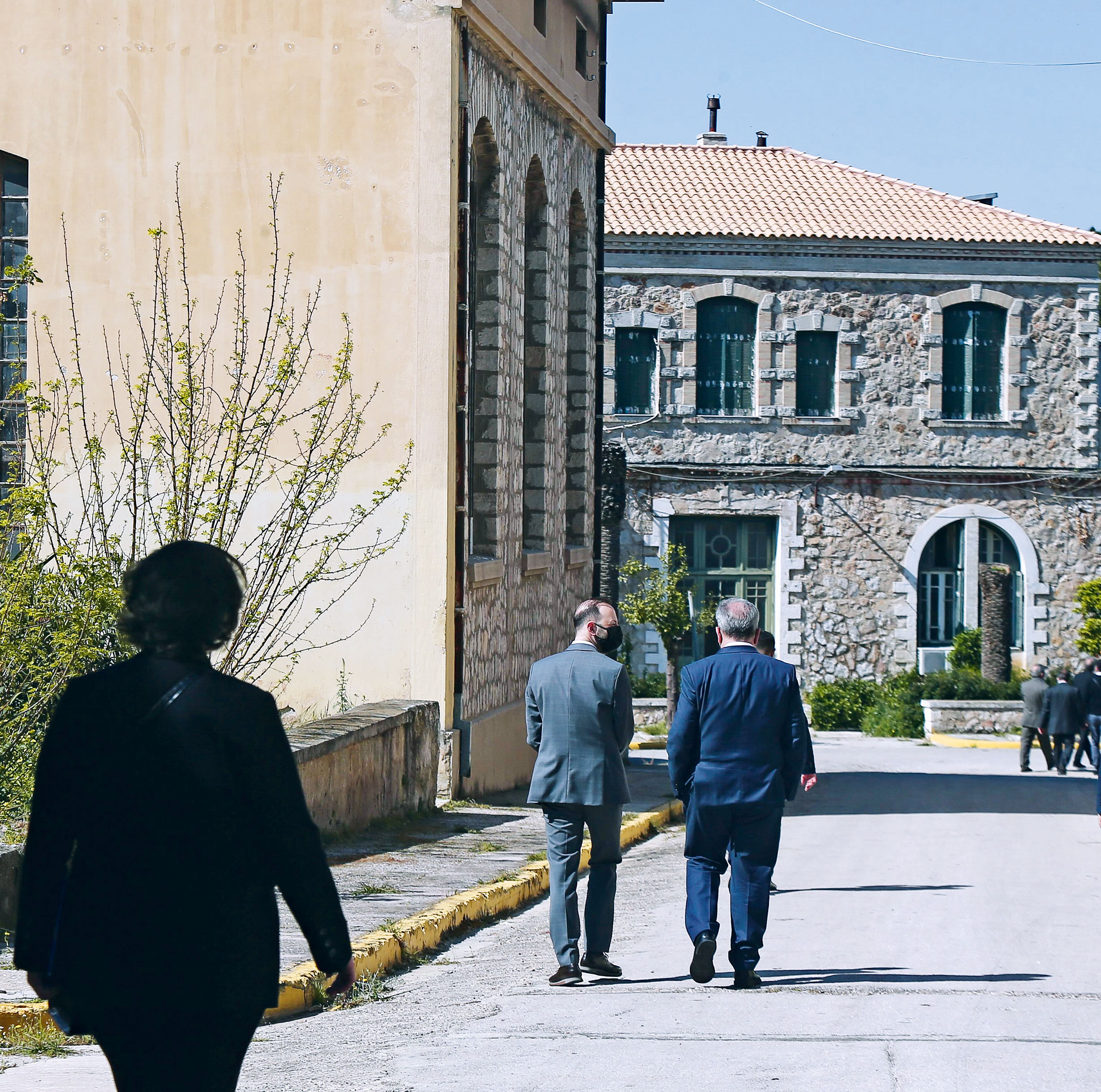 Ξεκινάει ο διαγωνισμός για το κυβερνητικό πάρκο-1