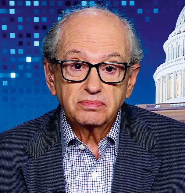 Νόρμαν Όρνσταιν στην «Κ»: Οι Ρεπουμπλικανοί θεωρούν ότι ο Τραμπ είναι υπέροχος-1