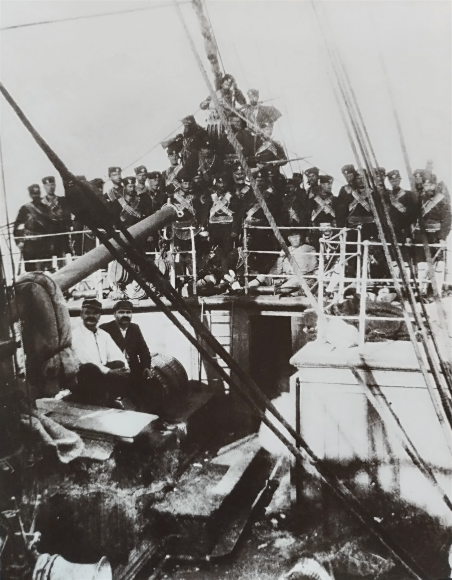 Κωνσταντίνος Μαζαράκης Αινιάν – Από τον Μακεδονικό Αγώνα στην απελεύθερωση της Θράκης-5