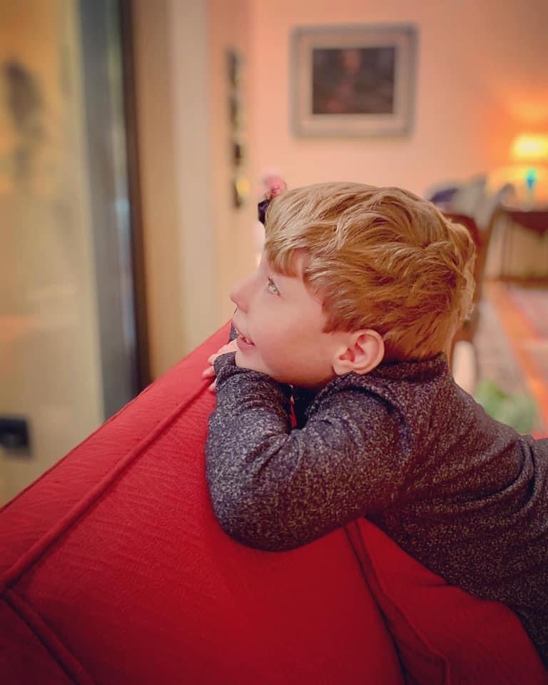 Μεγαλώνοντας ένα παιδί με σύνδρομο Πράντερ-Γουίλι-1