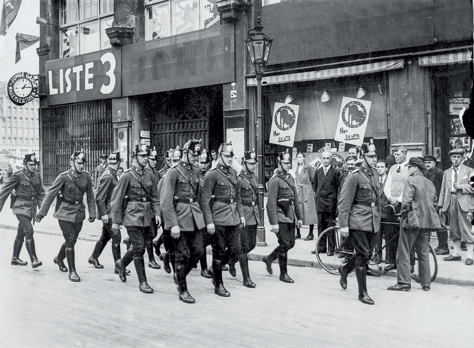 Αδόλφος Χίτλερ – Ο πολιτικός δωδεκάλογος-11