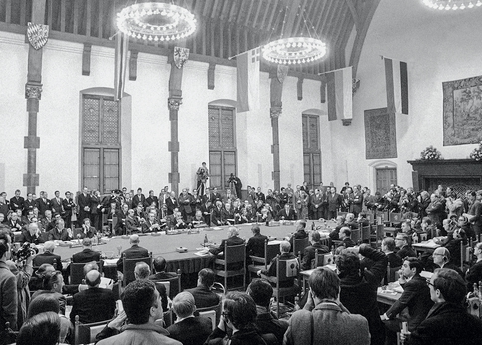 Π. Καννελόπουλος, Κ. Καραμανλής – Σύνδεσις της Ελλάδος με την Ε.Ο.Κ.-17