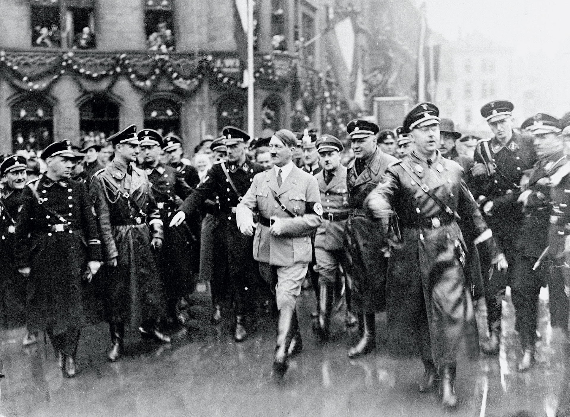 Αδόλφος Χίτλερ – Ο πολιτικός δωδεκάλογος-17