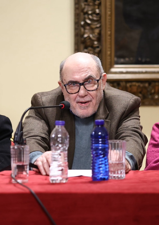 Εκδήλωση για τον Κ. Αγγελόπουλο: «Ο Κωνσταντίνος έγραφε όσα οι πολλοί δεν ήθελαν να ακούν»-1