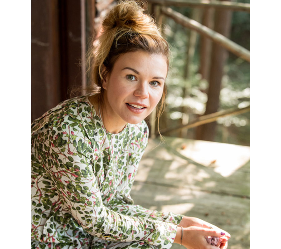 Ρόμι Χάουσμαν: «Ξέρω μόνο ότι πρέπει να γράφω»-2